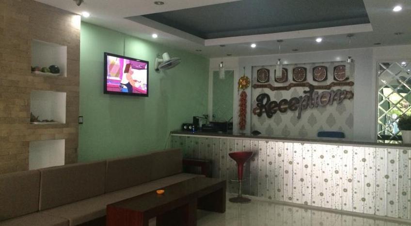 Emt Homestay Hue Vietnam Exterior photo