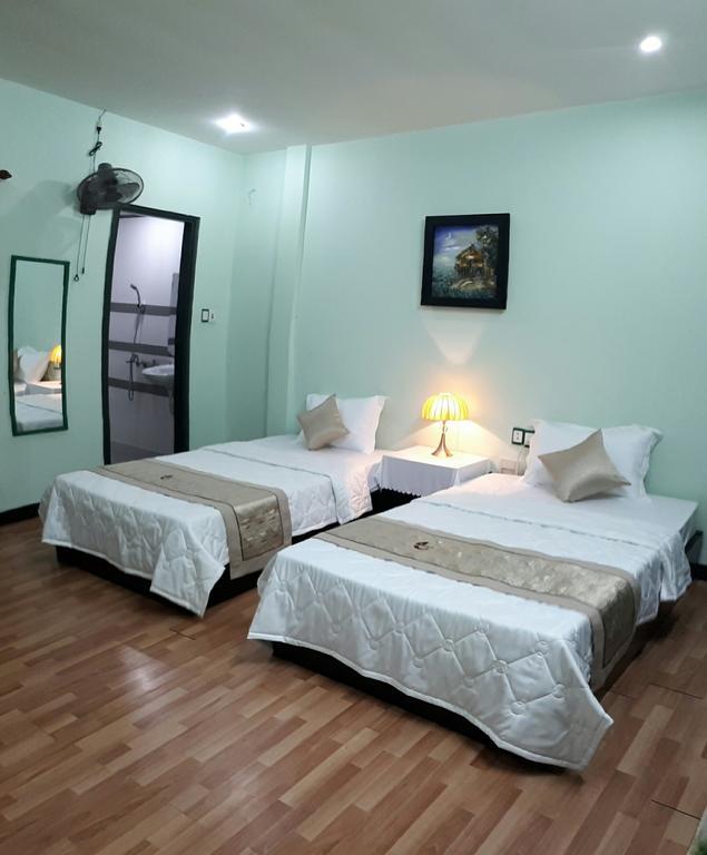 Emt Homestay Hue Vietnam Exterior photo