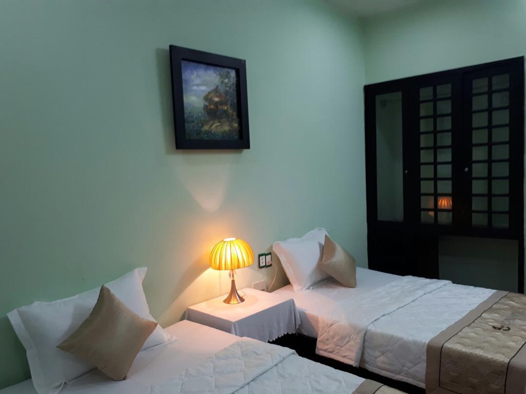 Emt Homestay Hue Vietnam Exterior photo