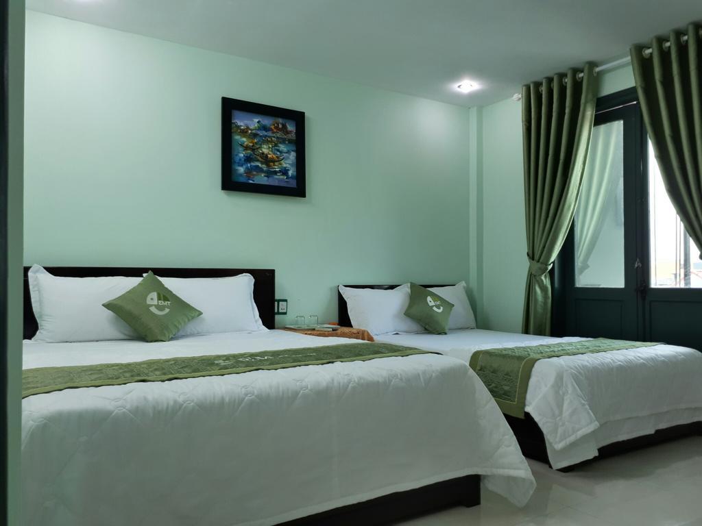Emt Homestay Hue Vietnam Exterior photo