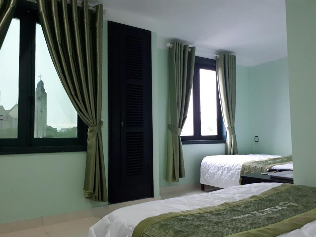 Emt Homestay Hue Vietnam Exterior photo
