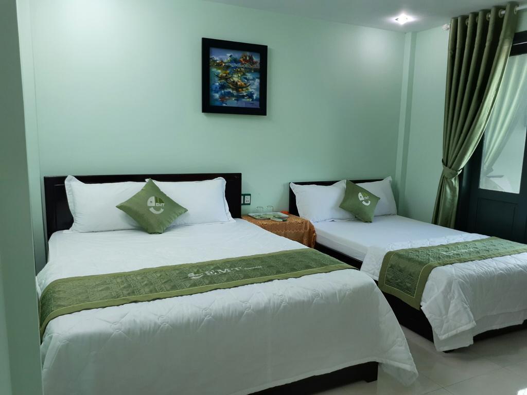 Emt Homestay Hue Vietnam Exterior photo