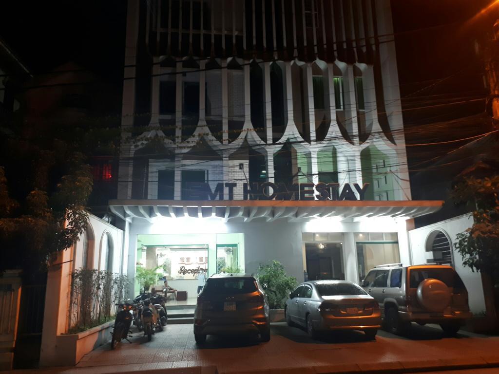 Emt Homestay Hue Vietnam Exterior photo