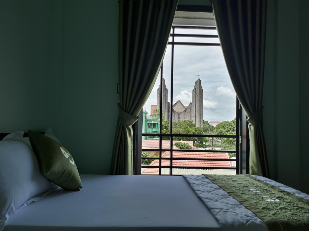 Emt Homestay Hue Vietnam Exterior photo