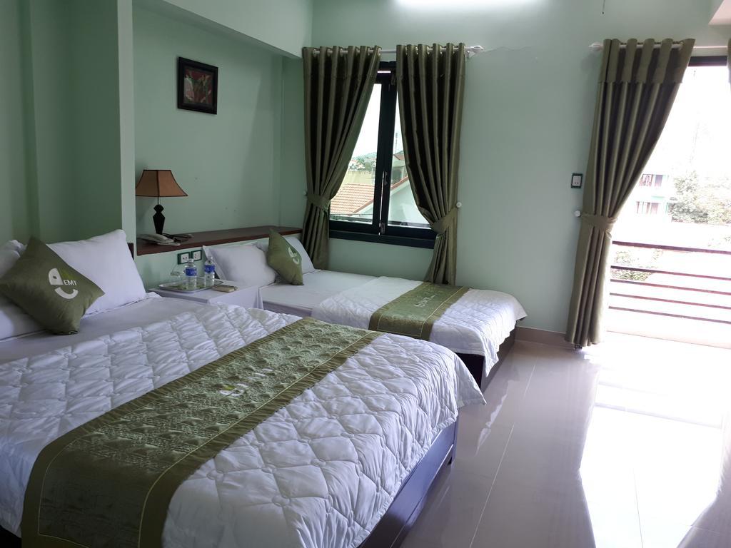 Emt Homestay Hue Vietnam Exterior photo
