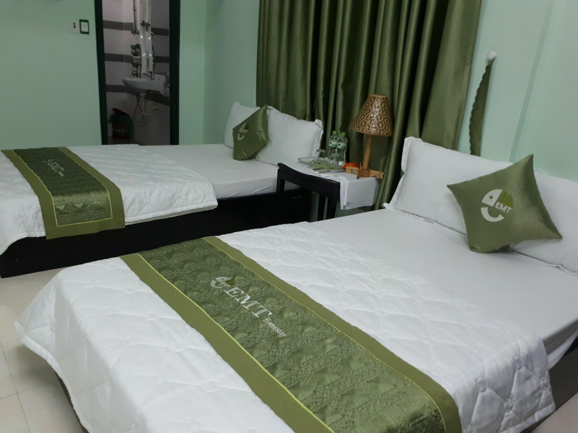 Emt Homestay Hue Vietnam Exterior photo